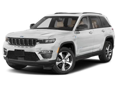 2023 Jeep Grand Cherokee 4xe 4DR 4WD