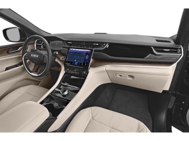 2023 Jeep Grand Cherokee 4xe 4DR 4WD