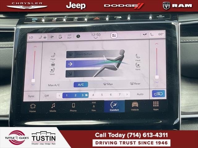 2023 Jeep Grand Cherokee 4xe 4DR 4WD