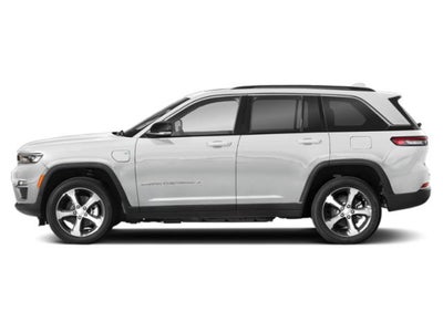 2023 Jeep Grand Cherokee 4xe 4DR 4WD