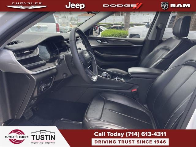 2023 Jeep Grand Cherokee 4xe 4DR 4WD