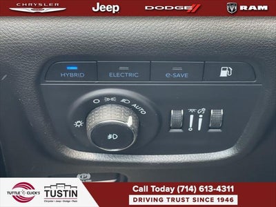 2023 Jeep Grand Cherokee 4xe 4DR 4WD