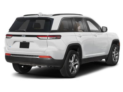 2023 Jeep Grand Cherokee 4xe 4DR 4WD