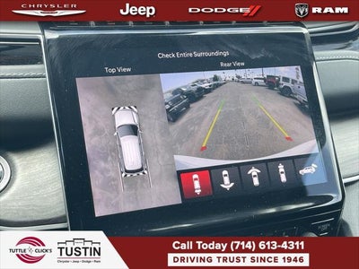2023 Jeep Grand Cherokee 4xe 4DR 4WD