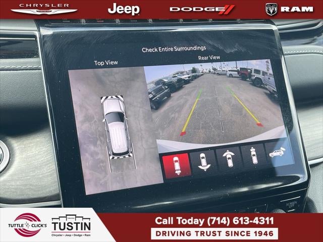 2023 Jeep Grand Cherokee 4xe 4DR 4WD