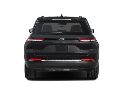 2023 Jeep Grand Cherokee 4xe 4DR 4WD