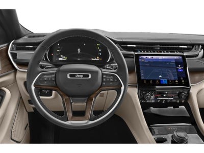 2023 Jeep Grand Cherokee 4xe 4DR 4WD