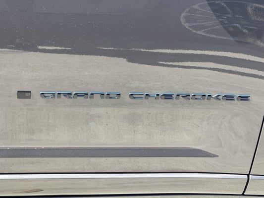 2024 Jeep Grand Cherokee 4xe GRAND CHEROKEE ANNIVERSARY EDITION 4xe in Irvine, CA - Irvine Auto Center
