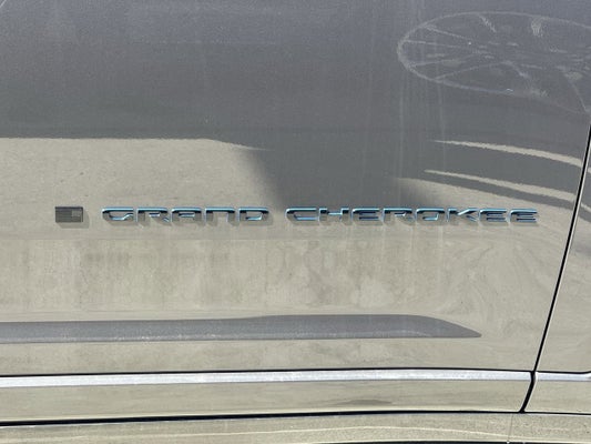 2024 Jeep Grand Cherokee 4xe GRAND CHEROKEE ANNIVERSARY EDITION 4xe in Irvine, CA - Irvine Auto Center