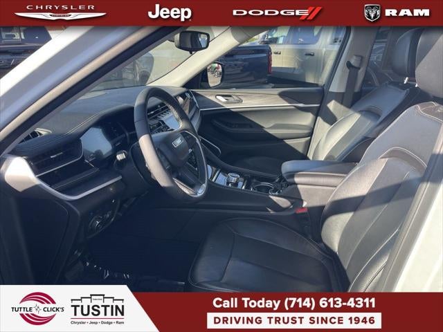 2023 Jeep Grand Cherokee 4xe 4DR 4WD