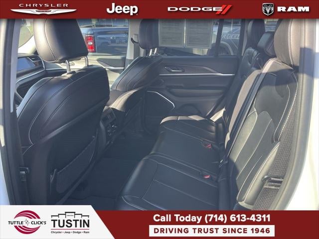 2023 Jeep Grand Cherokee 4xe 4DR 4WD