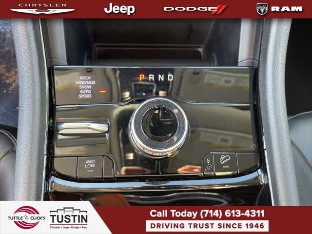2023 Jeep Grand Cherokee 4xe 4DR 4WD