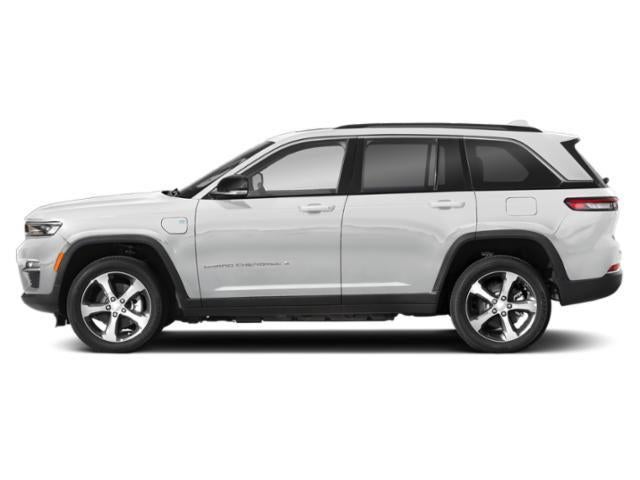 2023 Jeep Grand Cherokee 4xe 4DR 4WD
