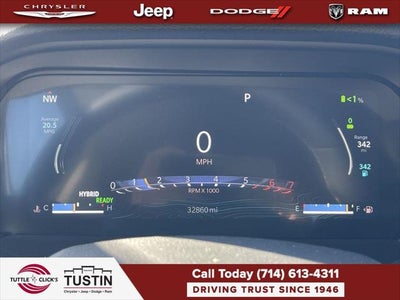 2023 Jeep Grand Cherokee 4xe 4DR 4WD