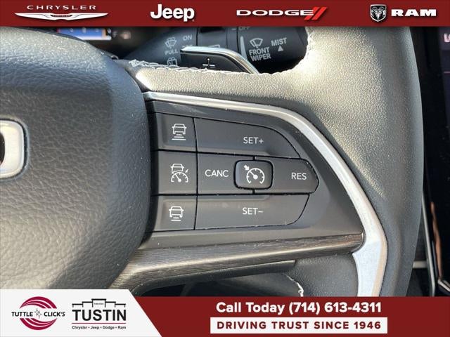 2023 Jeep Grand Cherokee 4xe 4DR 4WD