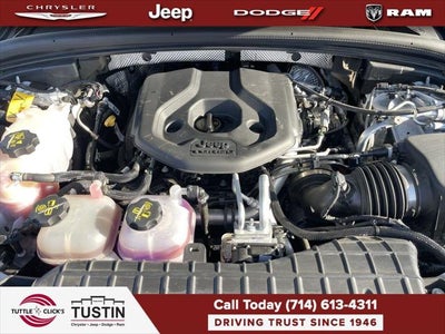 2023 Jeep Grand Cherokee 4xe 4DR 4WD