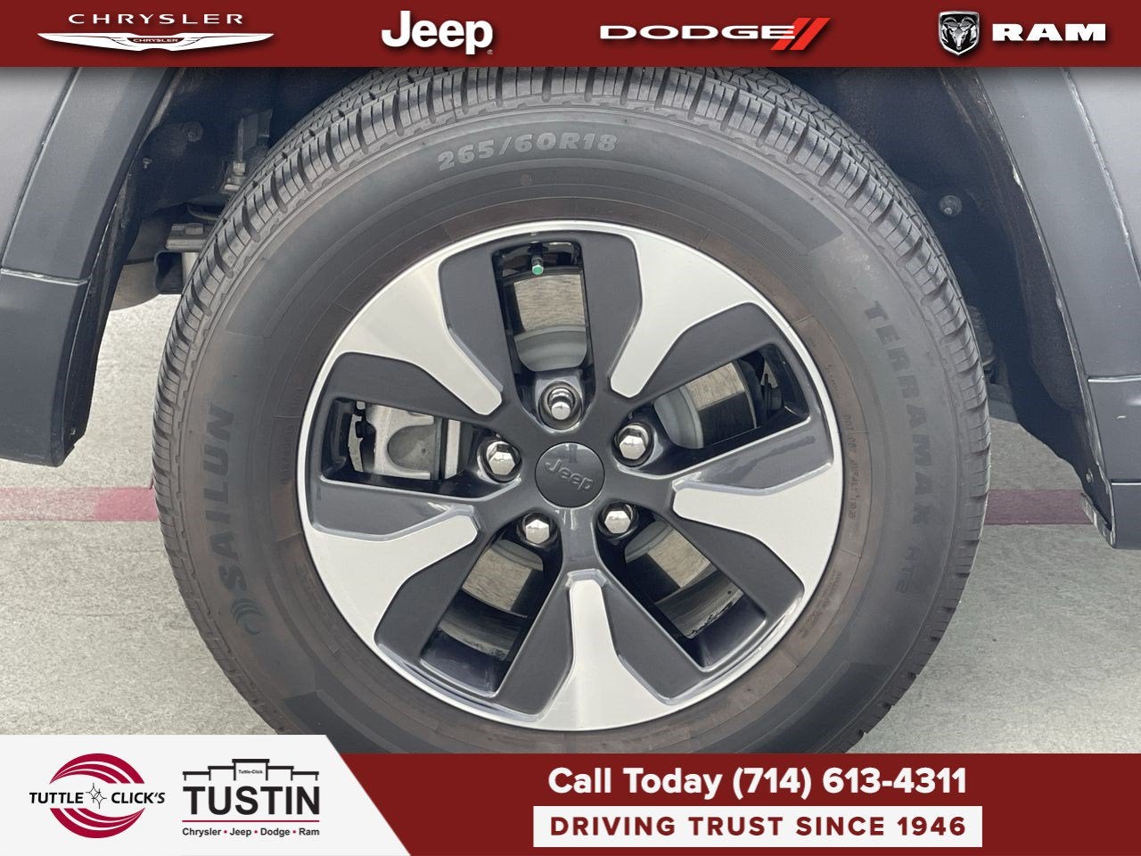 2023 Jeep Grand Cherokee 4xe 4DR 4WD