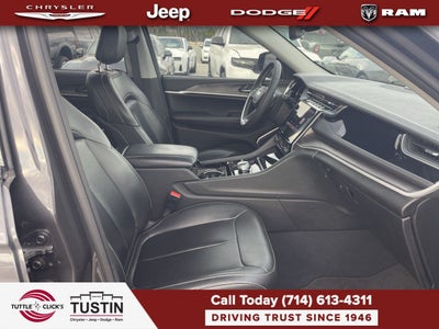 2023 Jeep Grand Cherokee 4xe 4DR 4WD