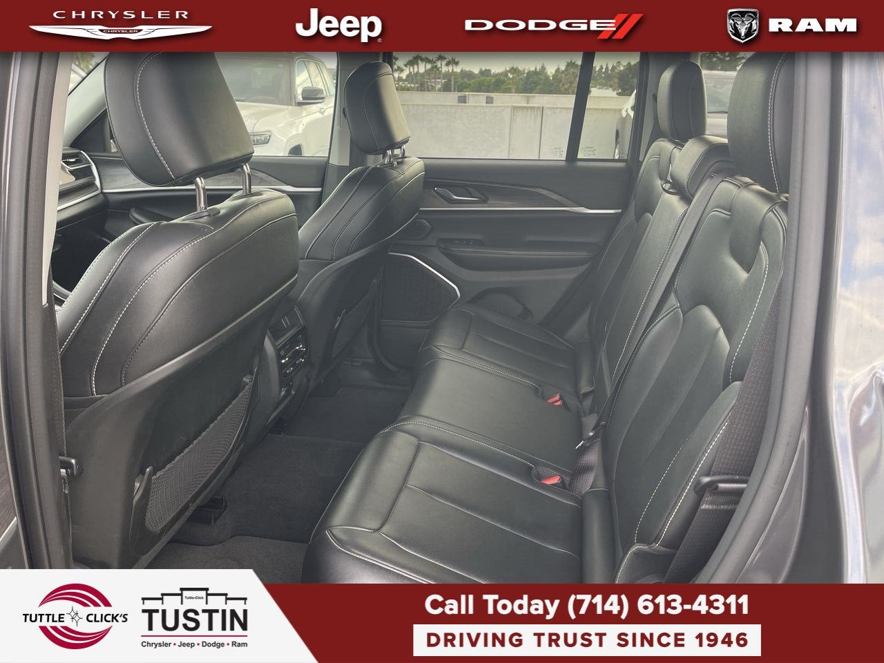 2023 Jeep Grand Cherokee 4xe 4DR 4WD