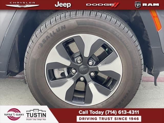 2023 Jeep Grand Cherokee 4xe 4DR 4WD