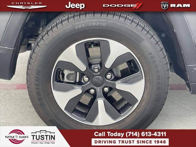 2023 Jeep Grand Cherokee 4xe 4DR 4WD