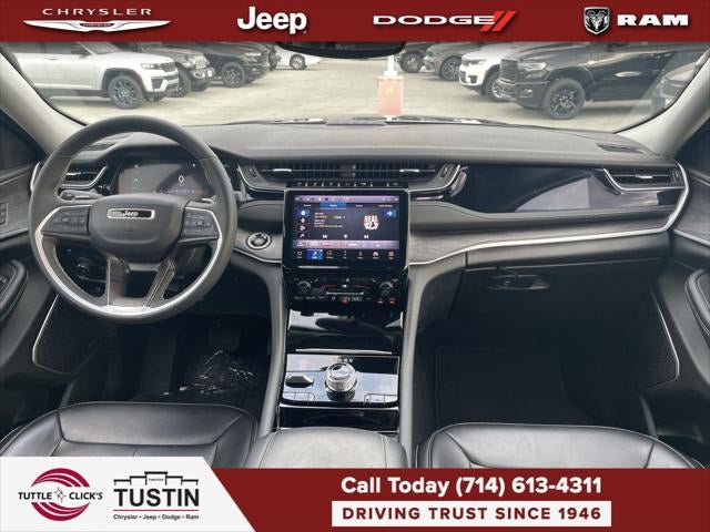2023 Jeep Grand Cherokee 4xe 4DR 4WD