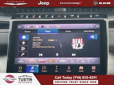 2023 Jeep Grand Cherokee 4xe 4DR 4WD