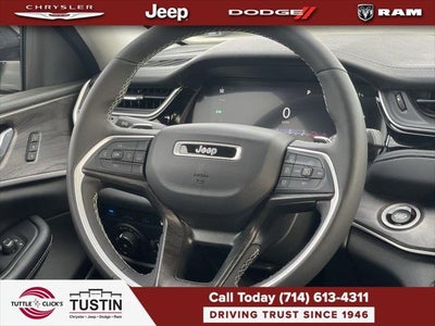 2023 Jeep Grand Cherokee 4xe 4DR 4WD
