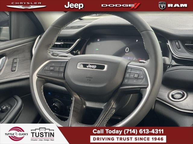 2023 Jeep Grand Cherokee 4xe 4DR 4WD