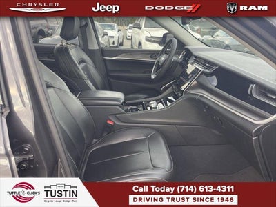 2023 Jeep Grand Cherokee 4xe 4DR 4WD