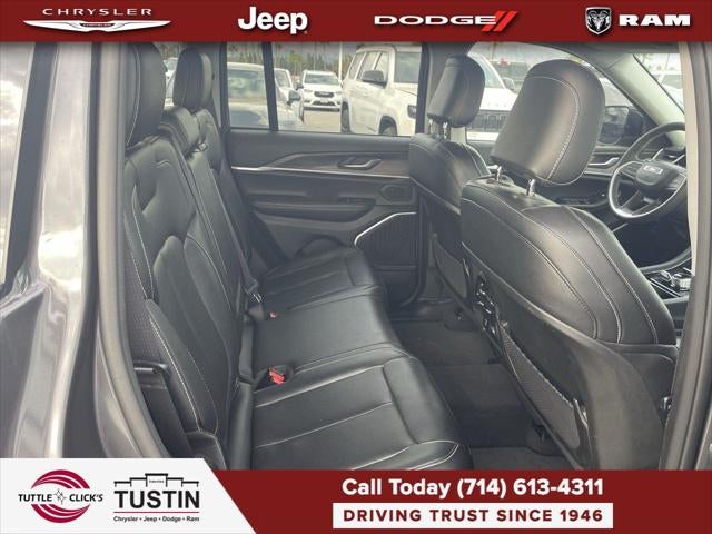 2023 Jeep Grand Cherokee 4xe 4DR 4WD