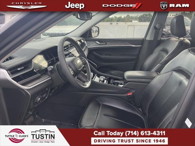 2023 Jeep Grand Cherokee 4xe 4DR 4WD