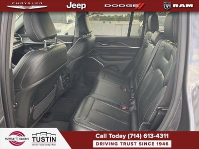 2023 Jeep Grand Cherokee 4xe 4DR 4WD