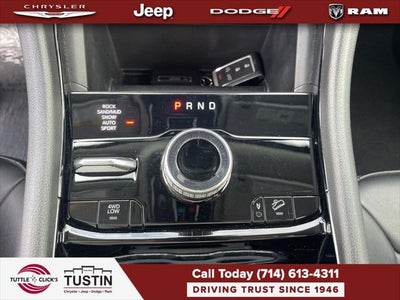 2023 Jeep Grand Cherokee 4xe 4DR 4WD