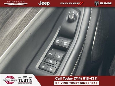 2023 Jeep Grand Cherokee 4xe 4DR 4WD