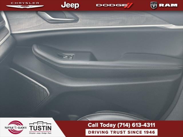 2023 Jeep Grand Cherokee 4xe 4DR 4WD