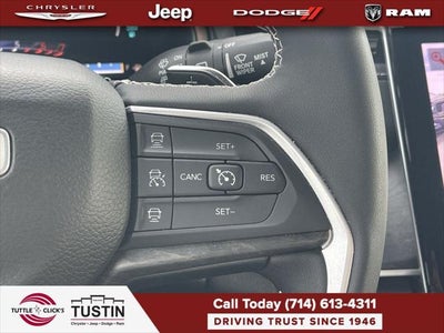 2023 Jeep Grand Cherokee 4xe 4DR 4WD