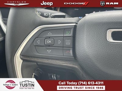 2023 Jeep Grand Cherokee 4xe 4DR 4WD