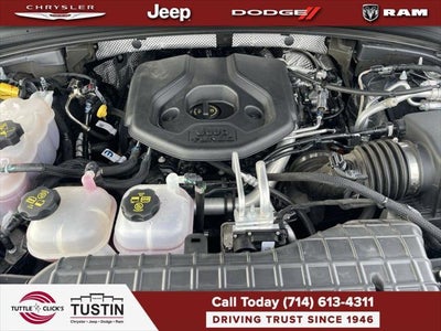 2023 Jeep Grand Cherokee 4xe 4DR 4WD