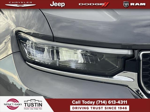 2023 Jeep Grand Cherokee 4xe 4DR 4WD
