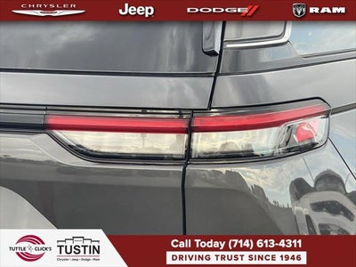 2023 Jeep Grand Cherokee 4xe 4DR 4WD