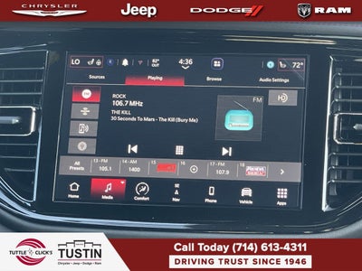 2026 Dodge Durango DURANGO GT PREMIUM AWD HEMI V8
