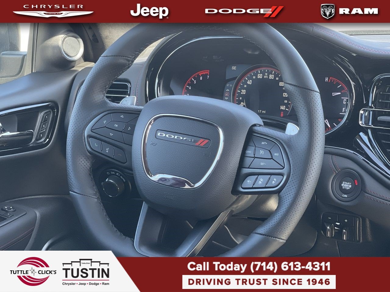 2026 Dodge Durango DURANGO GT PREMIUM AWD HEMI V8