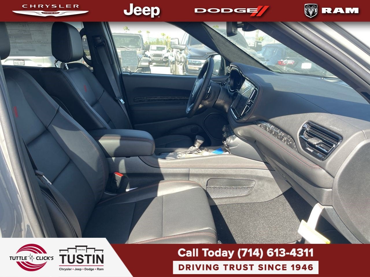2026 Dodge Durango DURANGO GT PREMIUM AWD HEMI V8