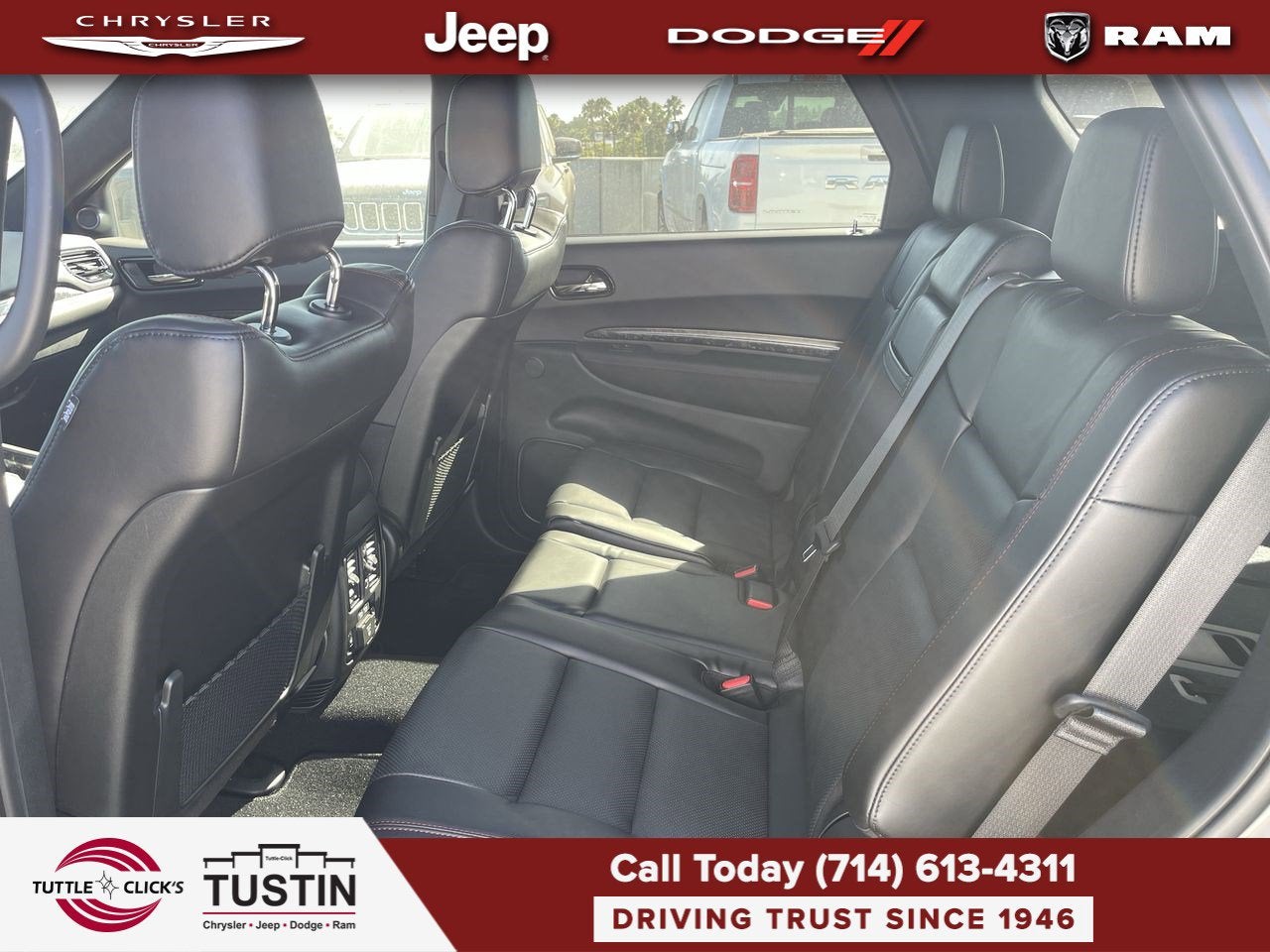 2026 Dodge Durango DURANGO GT PREMIUM AWD HEMI V8