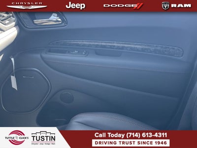 2026 Dodge Durango DURANGO GT PREMIUM AWD HEMI V8