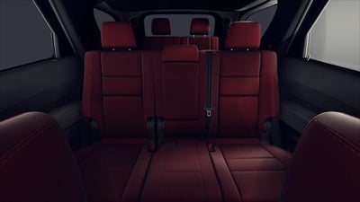 2026 Dodge Durango DURANGO GT PREMIUM AWD HEMI V8