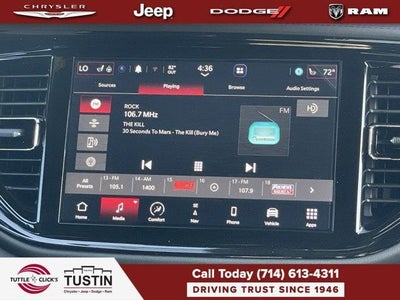 2026 Dodge Durango DURANGO GT PREMIUM AWD HEMI V8