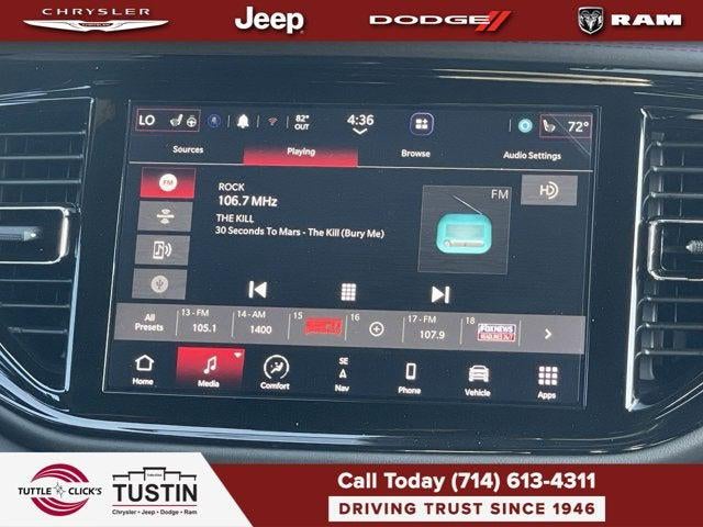 2026 Dodge Durango DURANGO GT PREMIUM AWD HEMI V8