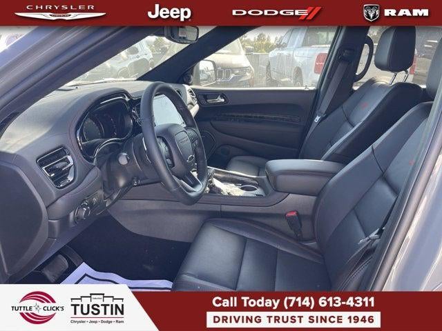 2026 Dodge Durango DURANGO GT PREMIUM AWD HEMI V8